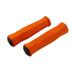 2PCs Bike Racing Bicycle Motorcycle Handle Bar Foam Sponge Grip Cover Non-slip