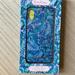 Lilly Pulitzer Cell Phones & Accessories | Lilly Pulitzer Iphone X/Xs Case, Wave After Wave | Color: Blue | Size: Iphone X/Xs