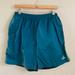 Adidas Shorts | Adidas Teal Green Windbreaker Athletic Shorts | Color: Blue/Green | Size: Xl