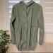 Jessica Simpson Jackets & Coats | Maternity Jacket | Color: Green | Size: M