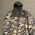 The North Face Jackets & Coats | Boys North Face Reversible Camo Winter Coat - Large | Color: Black/Green | Size: Boys Large