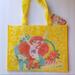 Disney Accessories | Disney Ariel Aloha Large Tote Bag | Color: Yellow | Size: Large Tote Bag