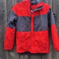 Columbia Jackets & Coats | Columbia Alpine Action Jacket - Boys' Size M10-12 | Color: Black/Red | Size: 12b