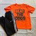 Under Armour Matching Sets | Nike & Under Armour Outfit | Color: Black/Orange | Size: 7b