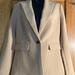 Nine West Jackets & Coats | Nine West Camel Color Button Front Blazer Size 6 Nwot | Color: Tan | Size: 6