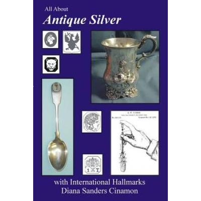 All about Antique Silver with International Hallmarks