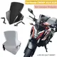 Pare-brise de moto pour Honda pare-brise déflecteur de vent pare-brise Honda CB650F 2014-2021