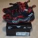 Adidas Shoes | Adidas Marvel D.O.N. Carnage Issue 3 J | Color: Black/Red | Size: 3.5bb