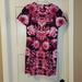 Michael Kors Dresses | Brand New Michael Kors Dress Size 8 | Color: Black/Pink | Size: 8