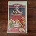 Disney Other | Alice In Wonderland Vhs Walt Disney Video Tape | Color: Red/White | Size: Osbb