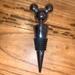 Disney Kitchen | Disney, Mickey Mouse, Metal Wine Stopper | Color: Black/Silver | Size: Os