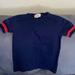 Gucci Shirts & Tops | Gucci Kids Shirt | Color: Blue/Red | Size: 10 Unisex