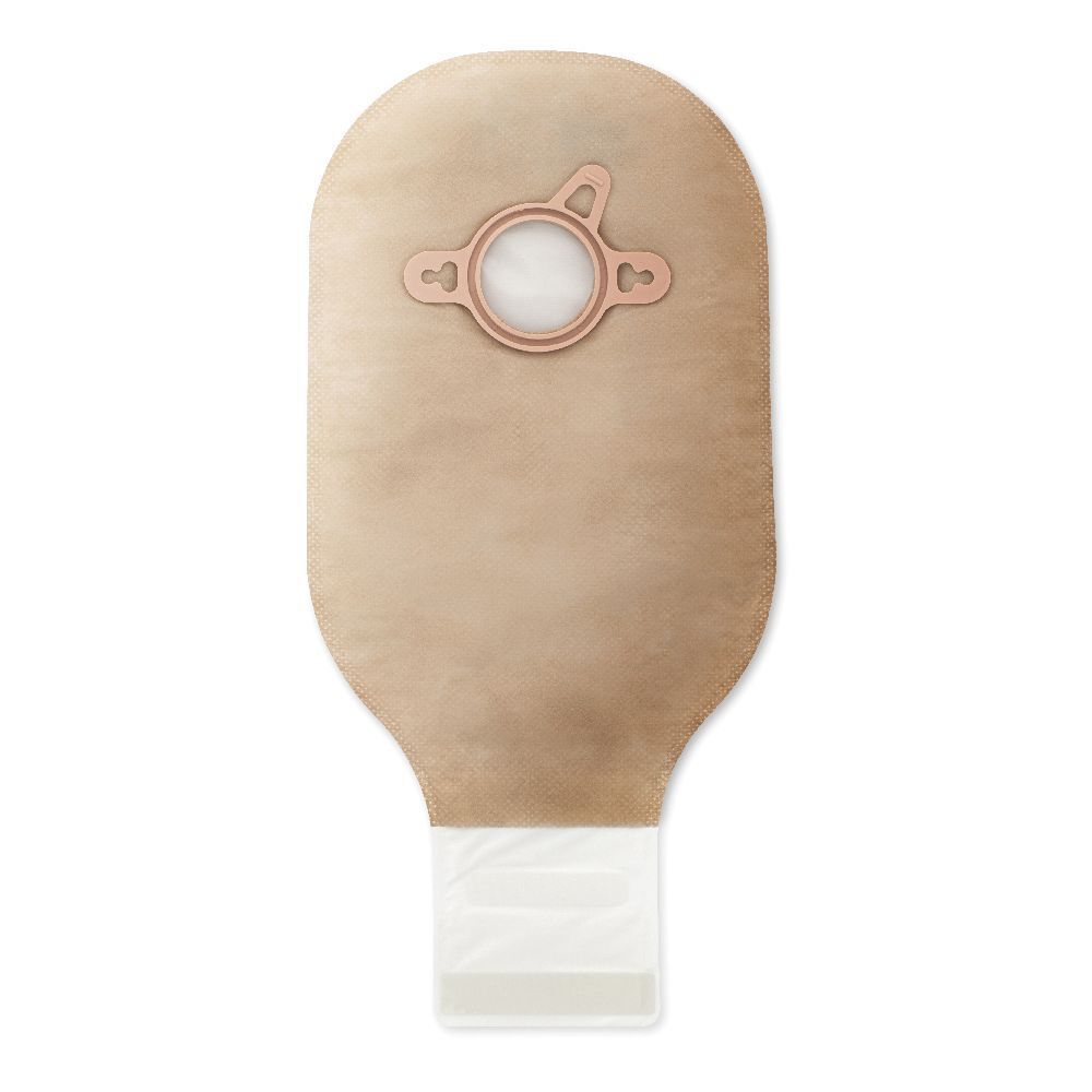 Sacca Aperta Per Ileostomia Con Chiusura Integrata Lock'N Roll Opaca V