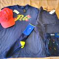 Polo By Ralph Lauren Other | Large Ralph Lauren Polo Bundle. | Color: Blue | Size: Large