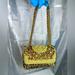 Tory Burch Bags | Fleming Jeweled Crochet Crochet Convertible Shoulder Bag | Color: Gold | Size: Os