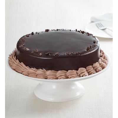 1-800-Flowers Food Delivery 9" Chocolate Mousse Cake | Happiness Delivered To Their Door