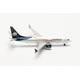 herpa 535595 Modellflugzeug Boeing 737 Max 8" Aeroméxico XA-MAK Maßstab 1:500-Modellbau Flugzeug, Flugzeugmodell für Sammler, Miniatur Deko, Flieger ohne Standfuß aus Metall Miniaturmodell, Mehrfarbig