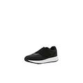 ESPRIT modischer Damen Sneaker, Schwarz E, 42 EU