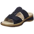 ara Damen Hawaii Slipper, BLAU, 43 EU