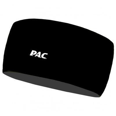 P.A.C. - Ocean Upcycling Headband - Stirnband Gr S/M - 50-57 cm schwarz Image
