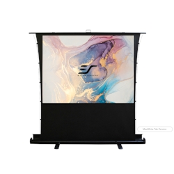 ELITE SCREENS Beamer Leinwand ,/EZ CINEMA PLUS - MOBILE KOFFERLEINWAND/100/geeignet für: normalen Beamer Image