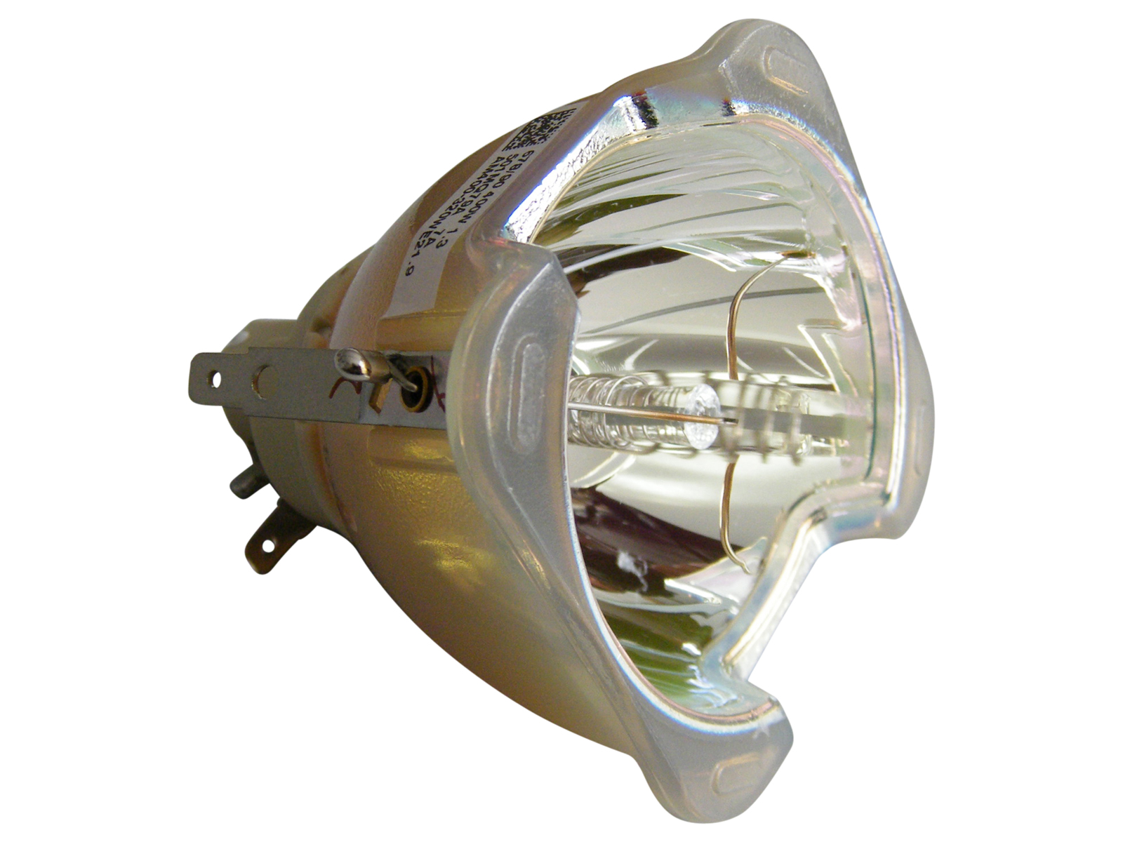 Nackte Philips Lampe DELL 7700HD Bulb-725-10331 / 331-7395 / WYMXC Nackte Philips Lampe Image