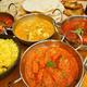 Personalised Christmas Gift Curry or Christmas Dinner Curry Kit - 4 Course Authentic Indian Taste - Indian Spices Curry Mix