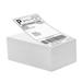 NefLaca Direct Thermal Labels 4x6 Shipping Labels with Perforation Pack of 500 4x6 Fanfold Labels for Thermal Printers
