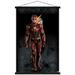 DC Comics Movie - Justice League - The Flash Wall Poster with Magnetic Frame 22.375 x 34