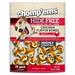 Chomp ems Chicken Hide Free Dog Chews - Rawhide Free Dog Treats - No Hide Alternative Chew Treat for All Life Stages Bone 2 20 Count 0