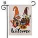 Happy Fall Yall Garden Flag Autumn Home & Halloween Office Decor for Farmhouse Outdoor Decor 2