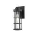 Troy Lighting B2041 Mesa 12 Tall Outdoor Wall Sconce - Texture Black