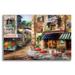 Epic Art Buon Appetito by Nicky Boehme Acrylic Glass Wall Art 24 x16