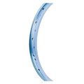 Rant Squad 20in Front Wheel B/O 3/8inx100mm Party On V2 Rim Brake Sky Blue 36H