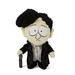 South Park Goth Kid Michael 8 Phunny Plush by Kidrobot (PRE-ORDER)