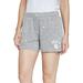 Women's Concepts Sport Gray Oklahoma Sooners Knit Shorts