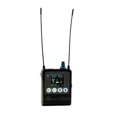 Lectrosonics M2Ra Digital IEM/IFB Receiver (A1B1: 470 to 614 MHz) M2RA-A1B1