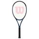 Wilson Tennisschläger ULTRA 100UL V4 besaitet - 16 x 19, blau / schwarz, Gr. L2