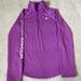 Under Armour Shirts & Tops | 3/$25 Youth Large Under Armour 1/4 Zip | Color: Purple | Size: Lg