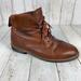 Levi's Shoes | Levis Brown Leather Boots Chukka Women Size 9 Brown Shoe Company Of Canada Vtg | Color: Brown | Size: 9