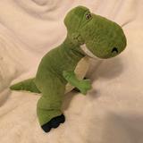 Disney Toys | Kohl's Cares Disney Pixar Toy Story Rex Dinosaur 13" Plush | Color: Green | Size: 13"