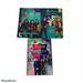 Disney Other | Disney Descendants Chapter Book Series Lot Of 3 Hardback Childrens Teen Youth | Color: Black/White | Size: Lot Of 3