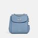 Coach Bags | Coach Convertible Mini Backpack | Color: Blue | Size: Mini