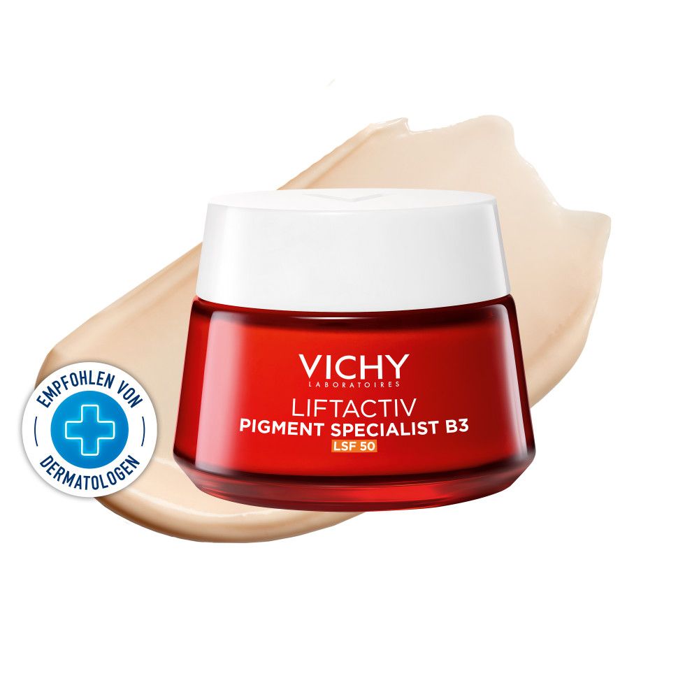 Vichy Liftactiv B3 Anti-Pigmentflecken Cre.LSF 50 ml Creme Image