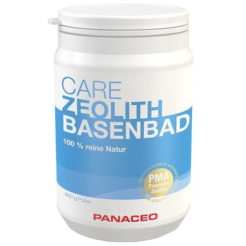 Panaceo Basen BAD Zeolith 800 g Pulver