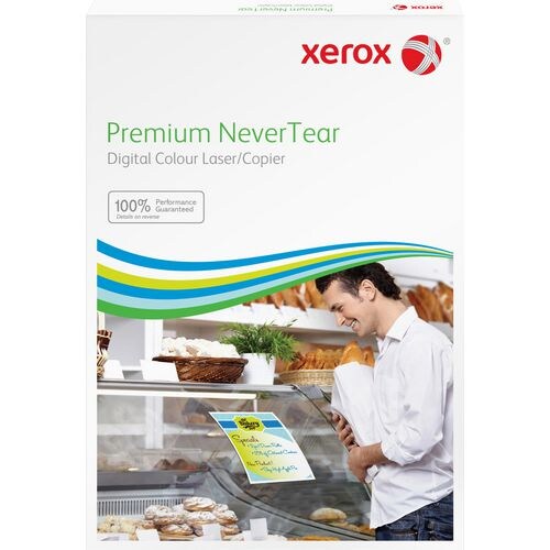Xerox 003R98058 Druckerpapier 160 g/m² 21 x 29,7 cm Weiß 100 Blatt Image