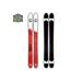 Weston Summit Carbon Ski Red 166 22.006.721.166V0