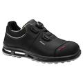 ELTEN Sicherheitsschuh "REACTION XXT Pro BOA Low ESD S3" Schuhe Gr. 46, schwarz Sicherheitsschuhe