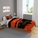 San Francisco Giants Slanted Stripe 4-Piece Twin Bed Set