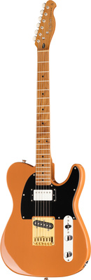 Harley Benton TE-53KR BL Tribute Serie